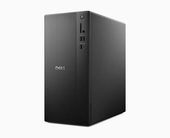 Dell Tower ECT1250 | intel core i5 14th Gen Processor | 8GB RAM | 512GB SSD